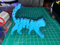 Flexi-Cat Fidget