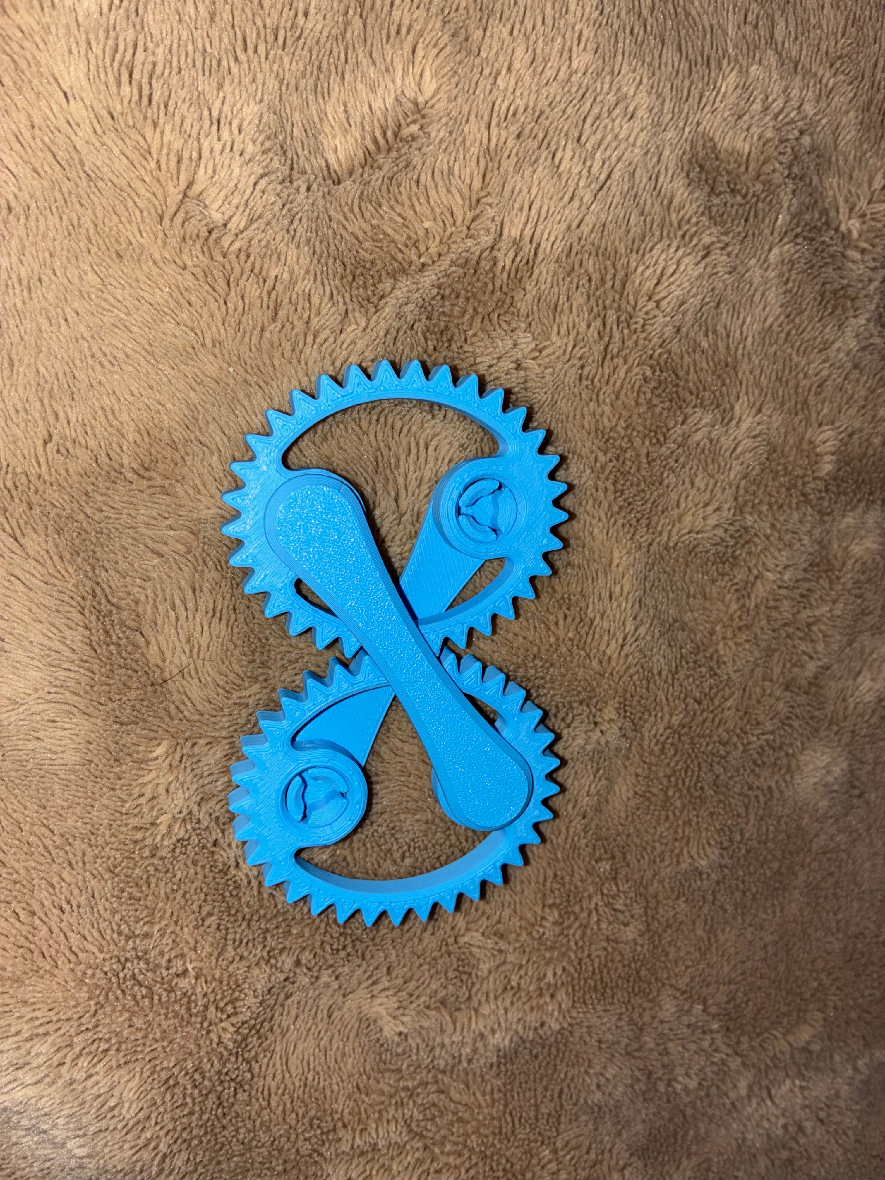 Gear Fidget