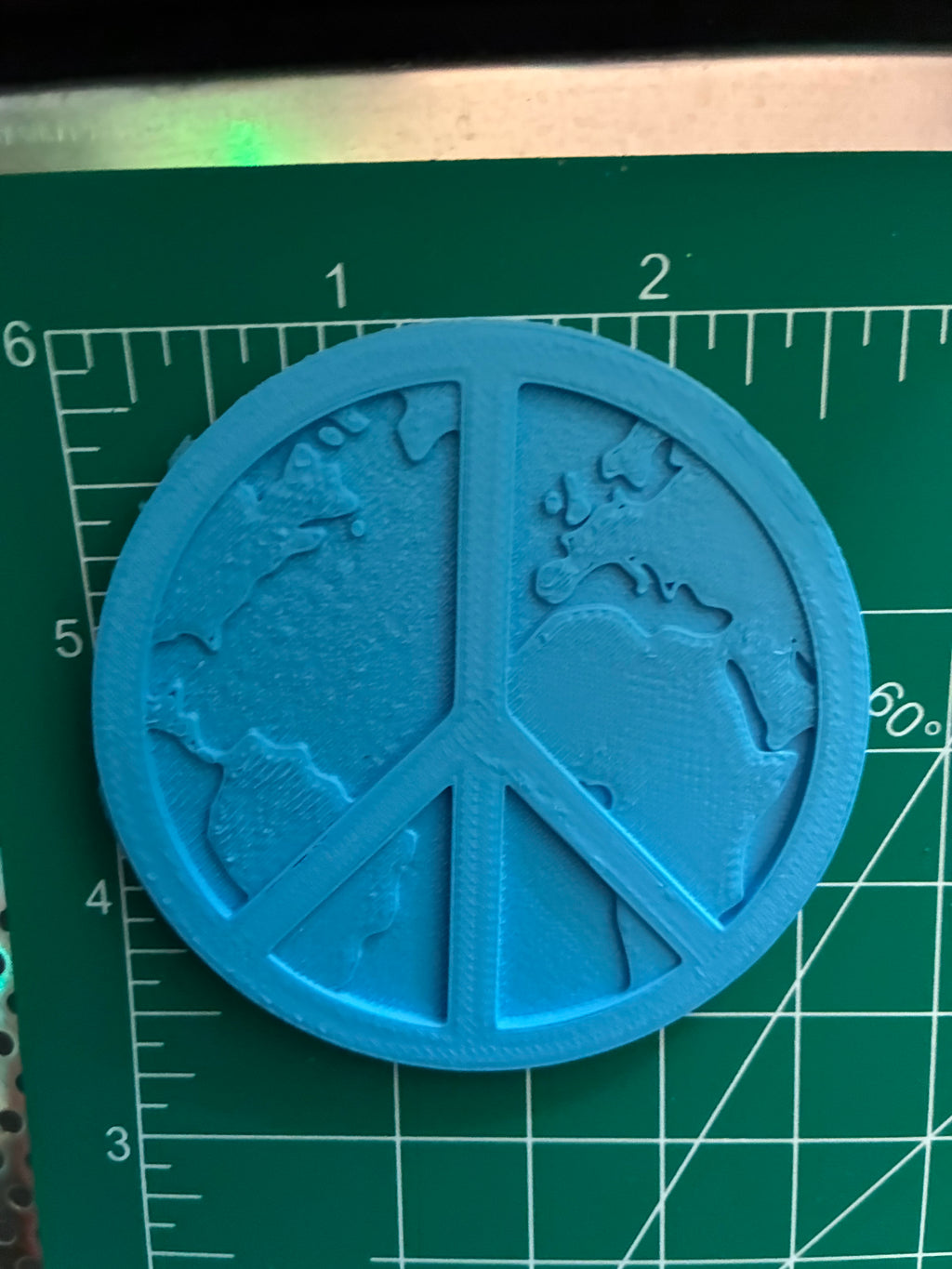 World Peace Coaster