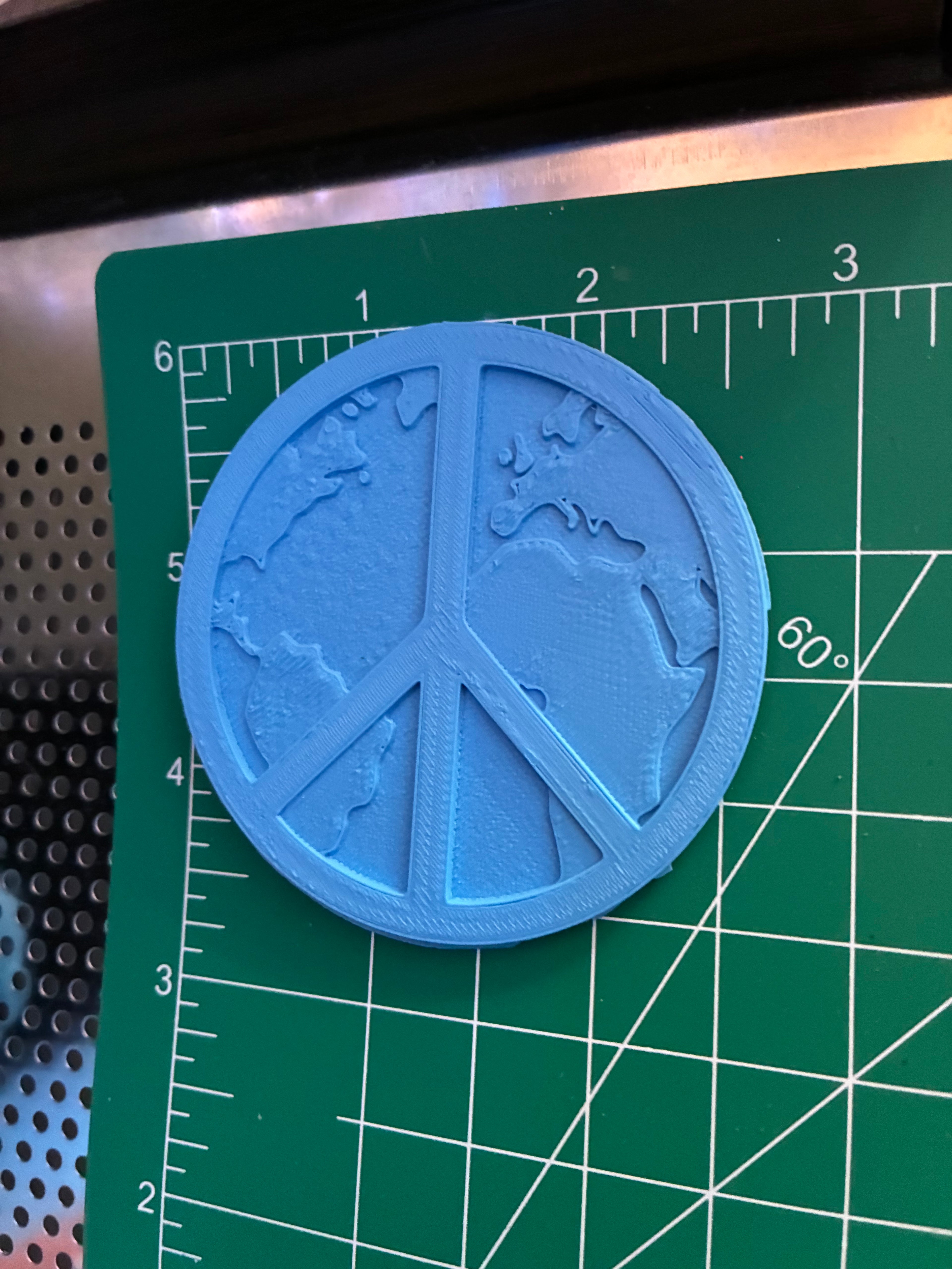 World Peace Coaster