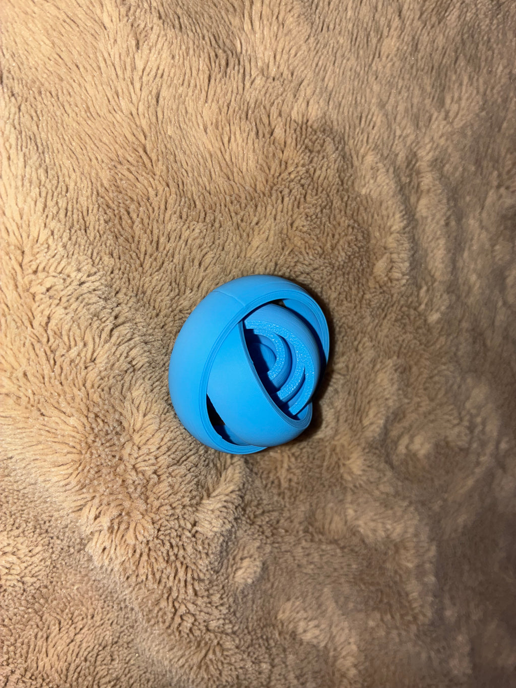 Gyro Fidget Rings