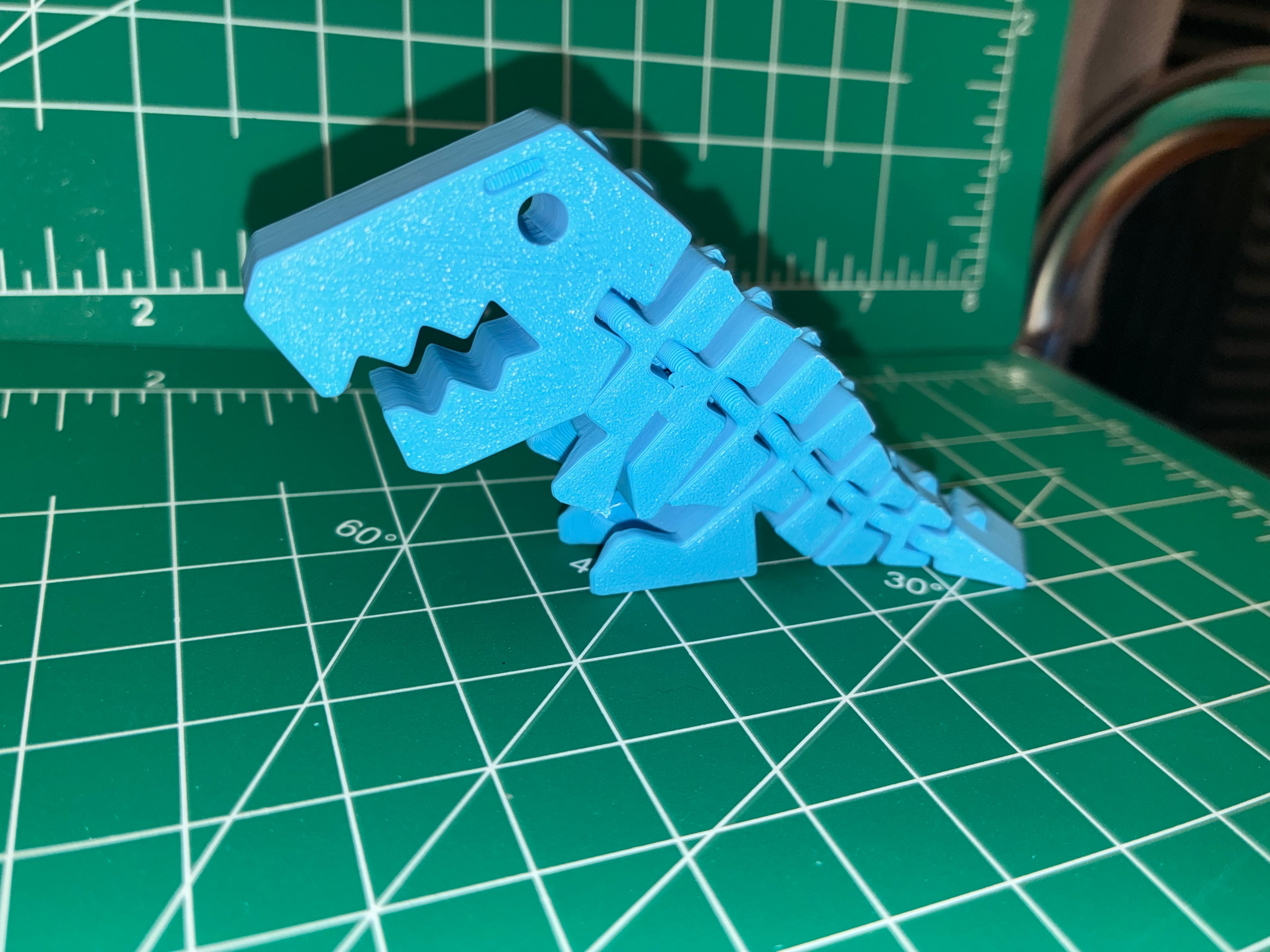 Flexi-Dino Fidget