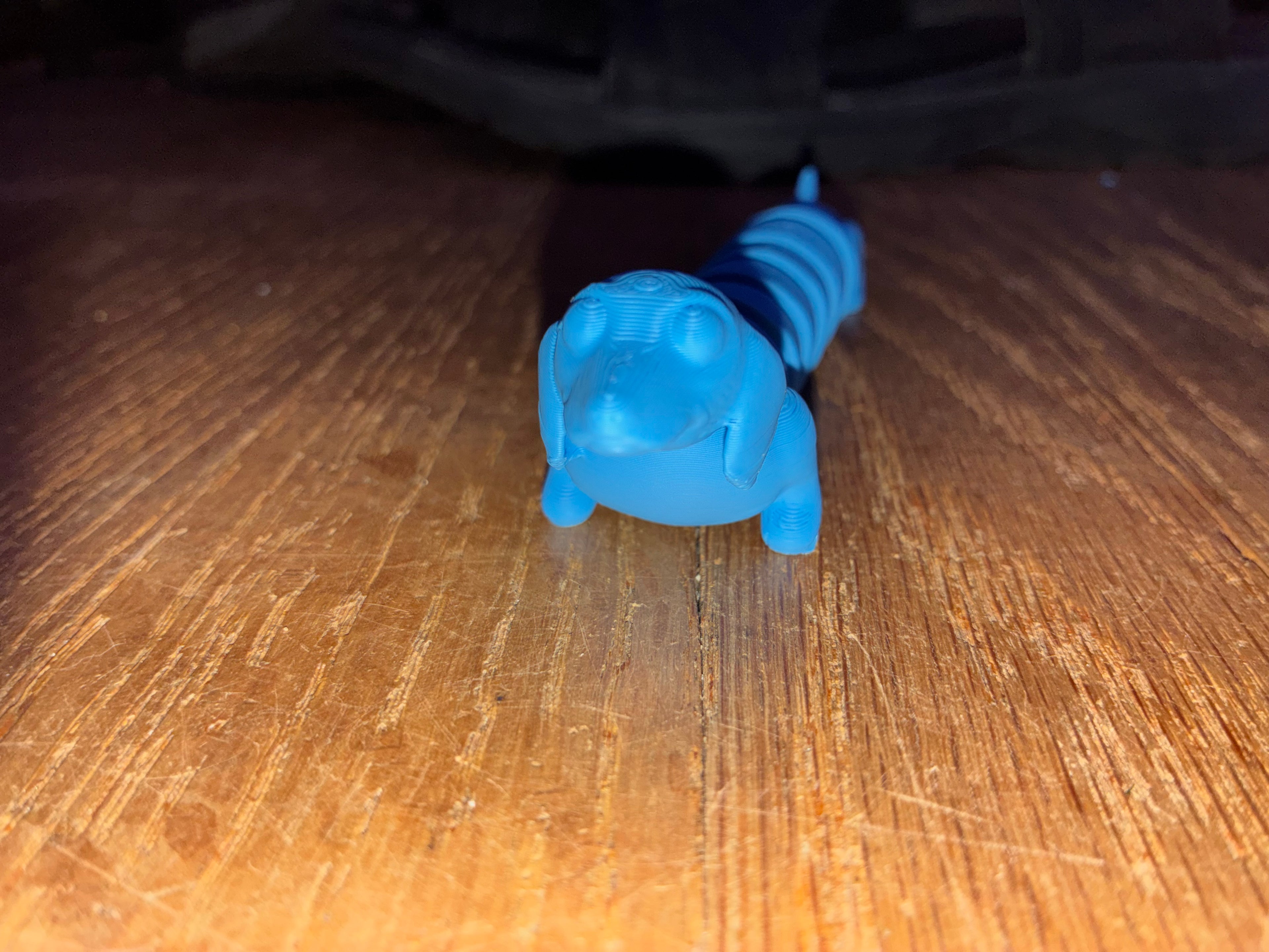 Articulated Dachshund Fidget