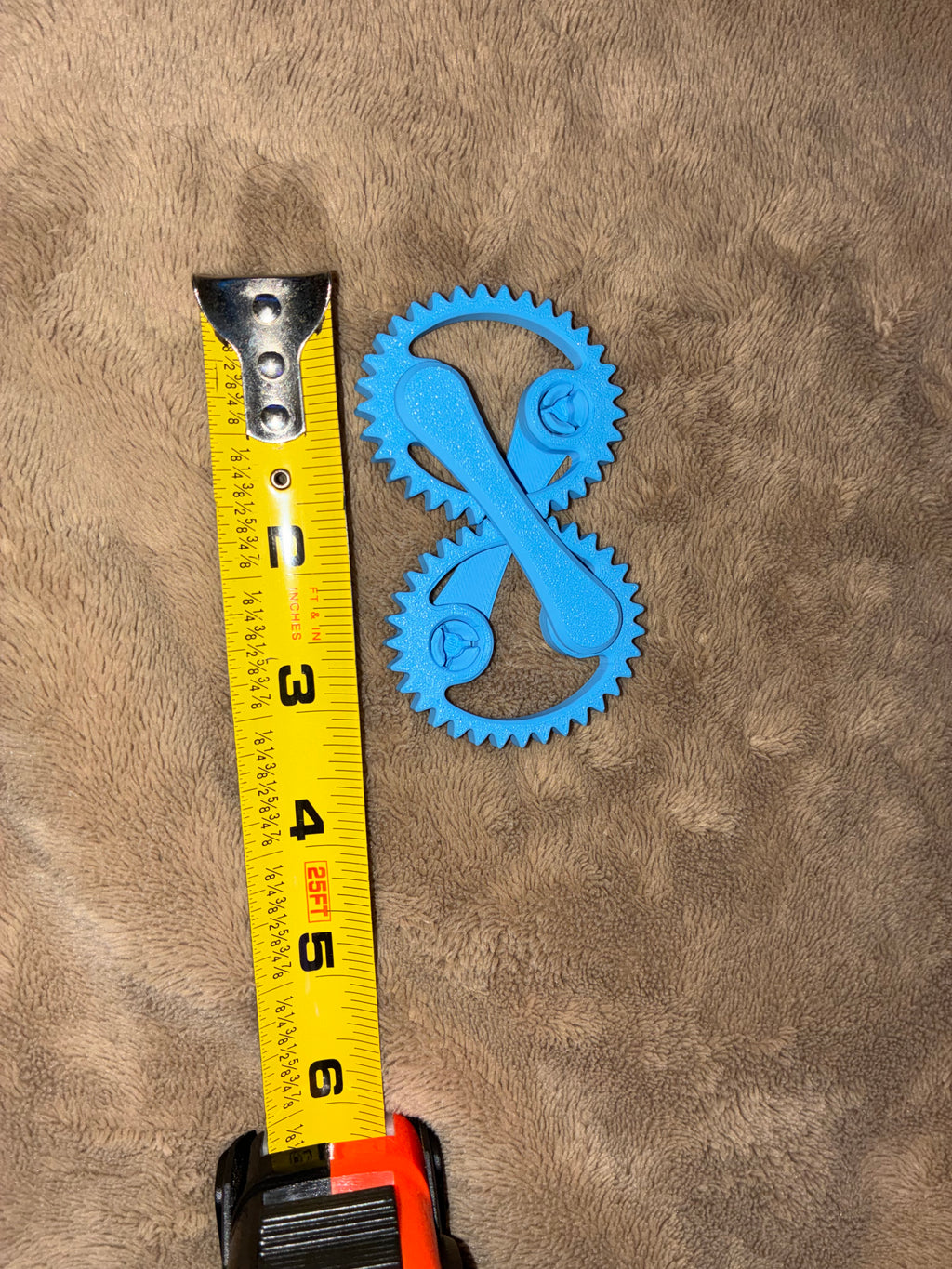 Gear Fidget