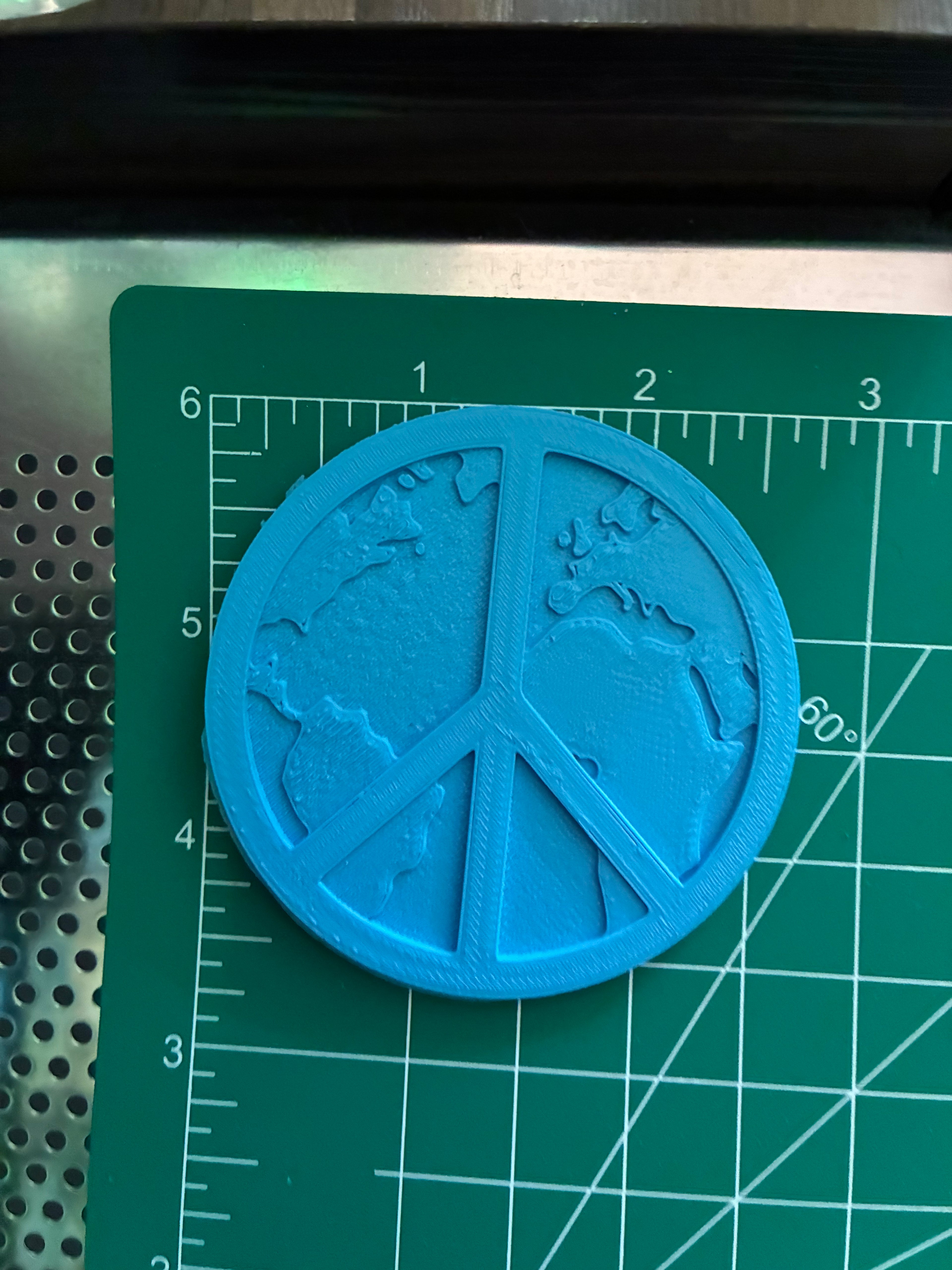World Peace Coaster