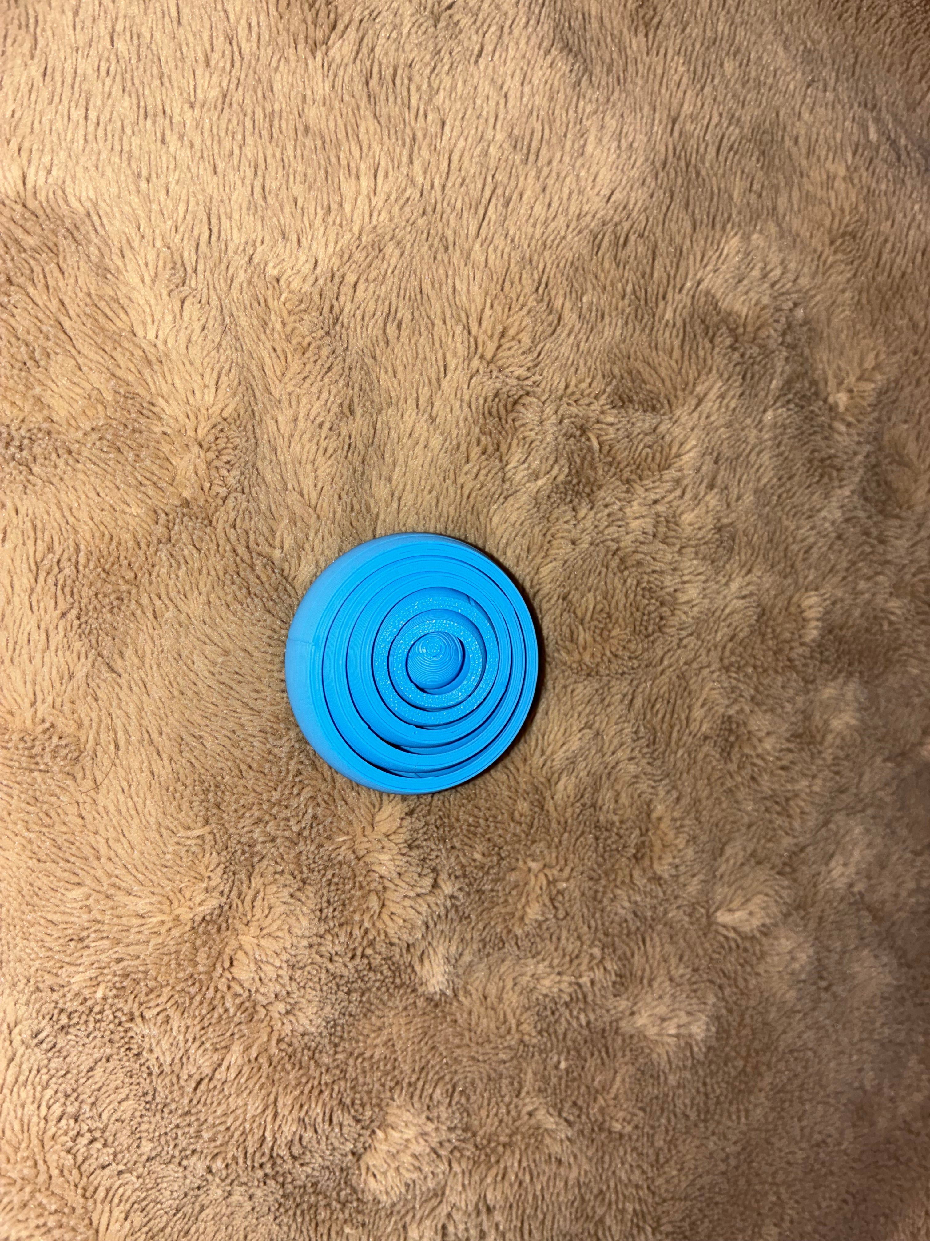 Gyro Fidget Rings