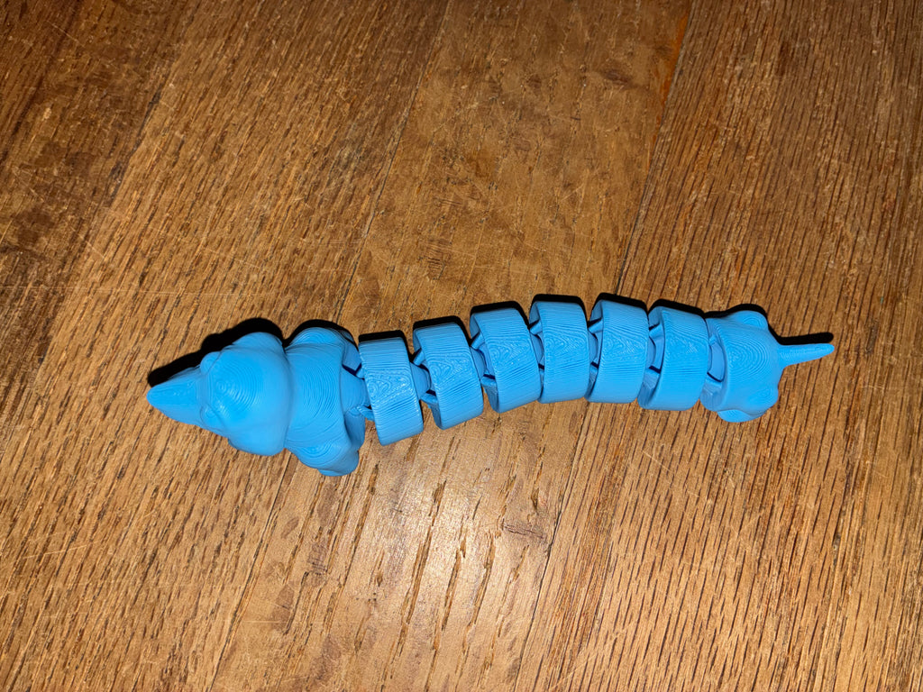 Articulated Dachshund Fidget