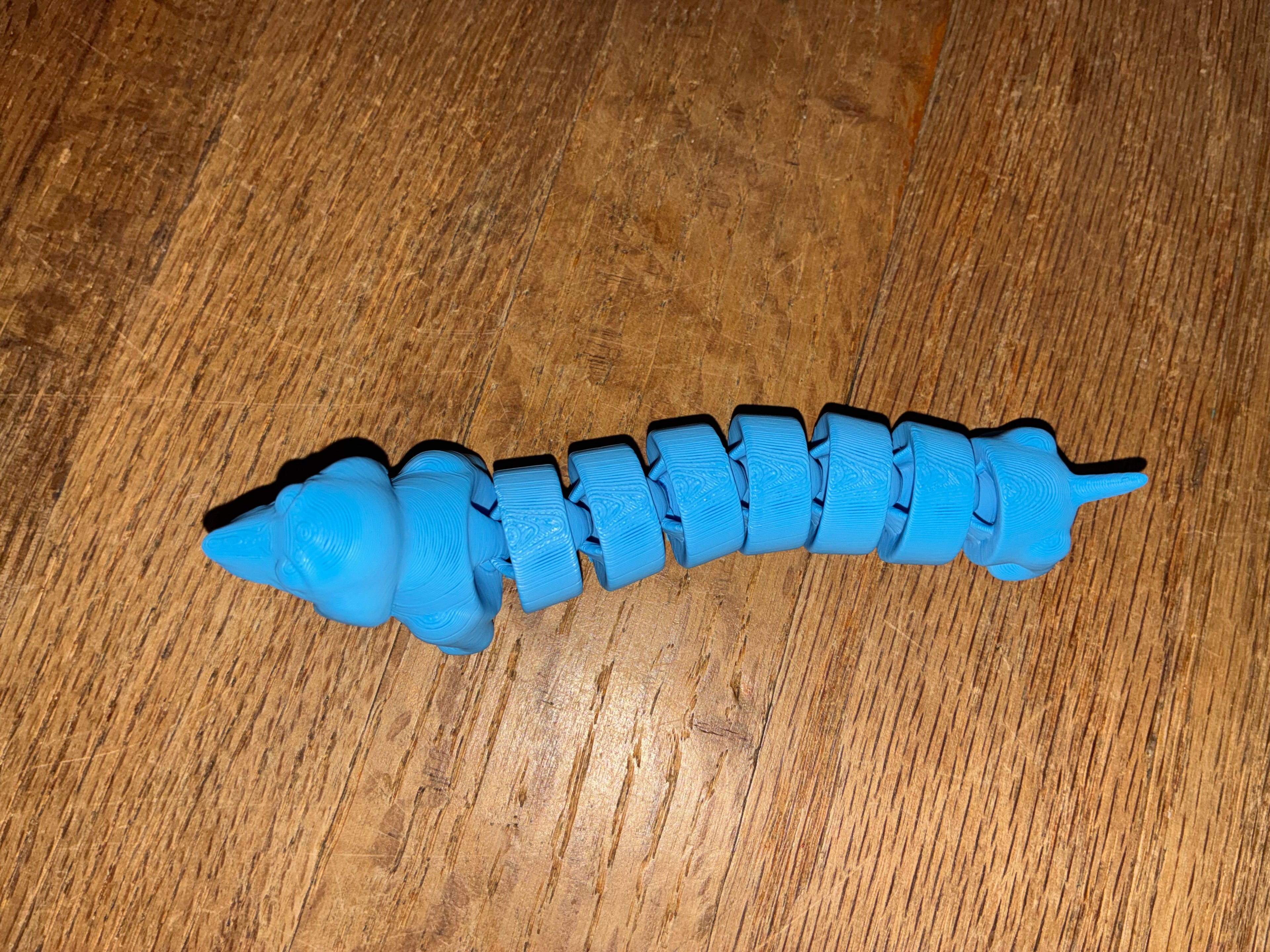 Articulated Dachshund Fidget