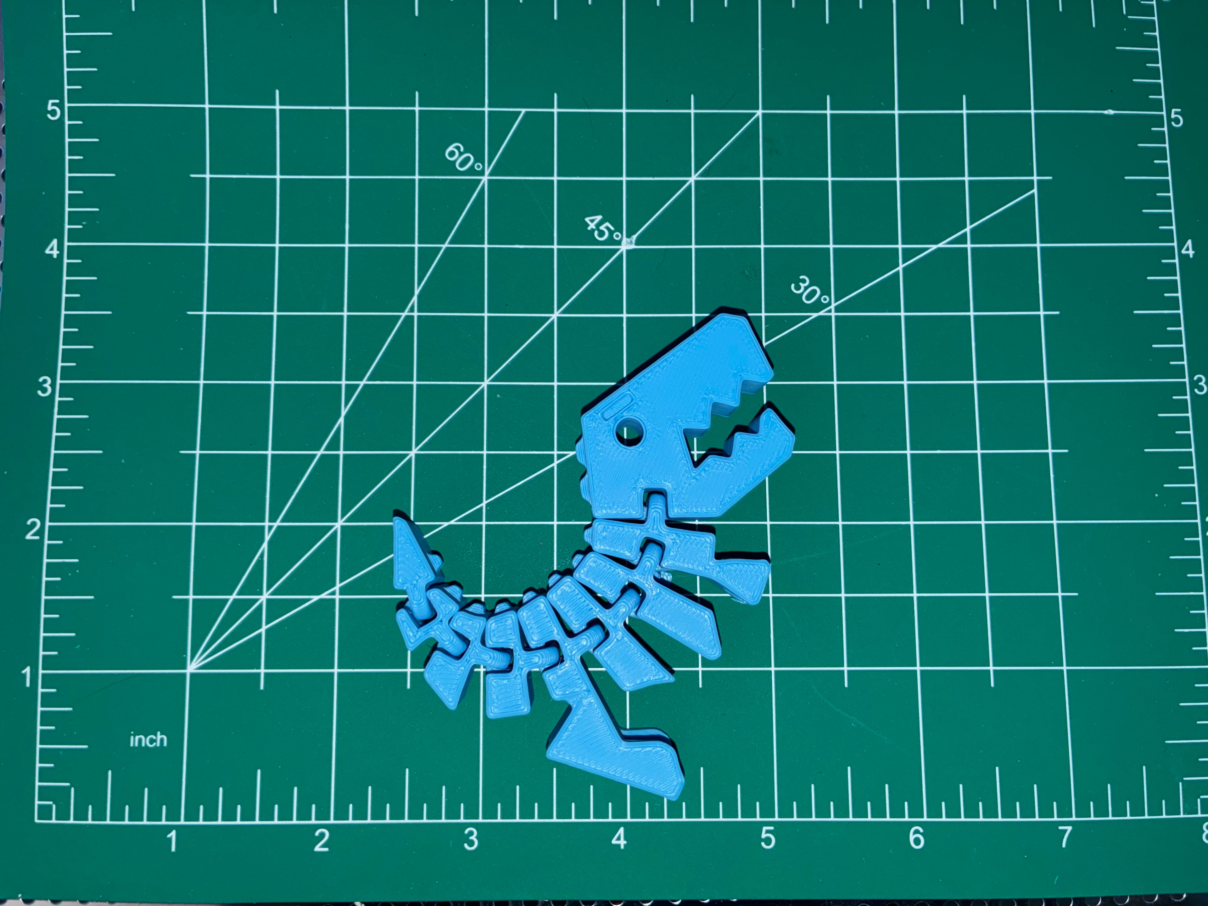 Flexi-Dino Fidget