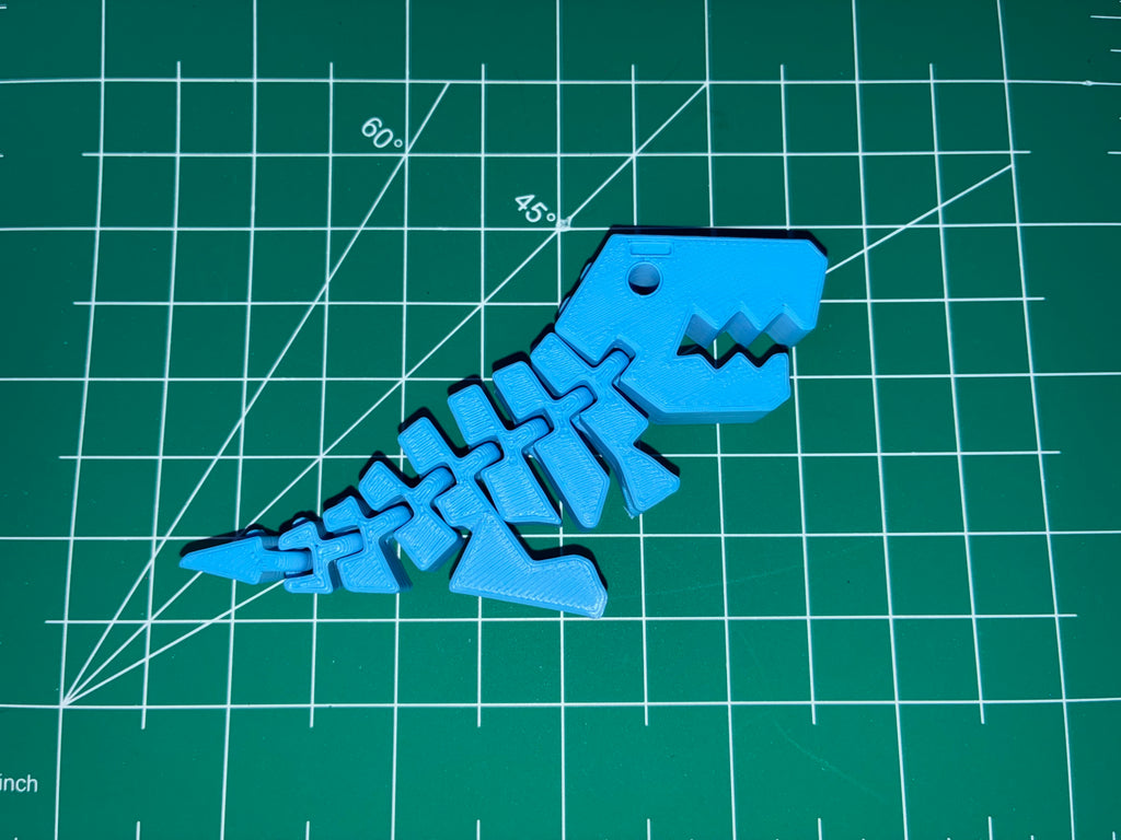 Flexi-Dino Fidget