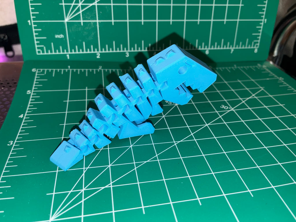 Flexi-Dino Fidget
