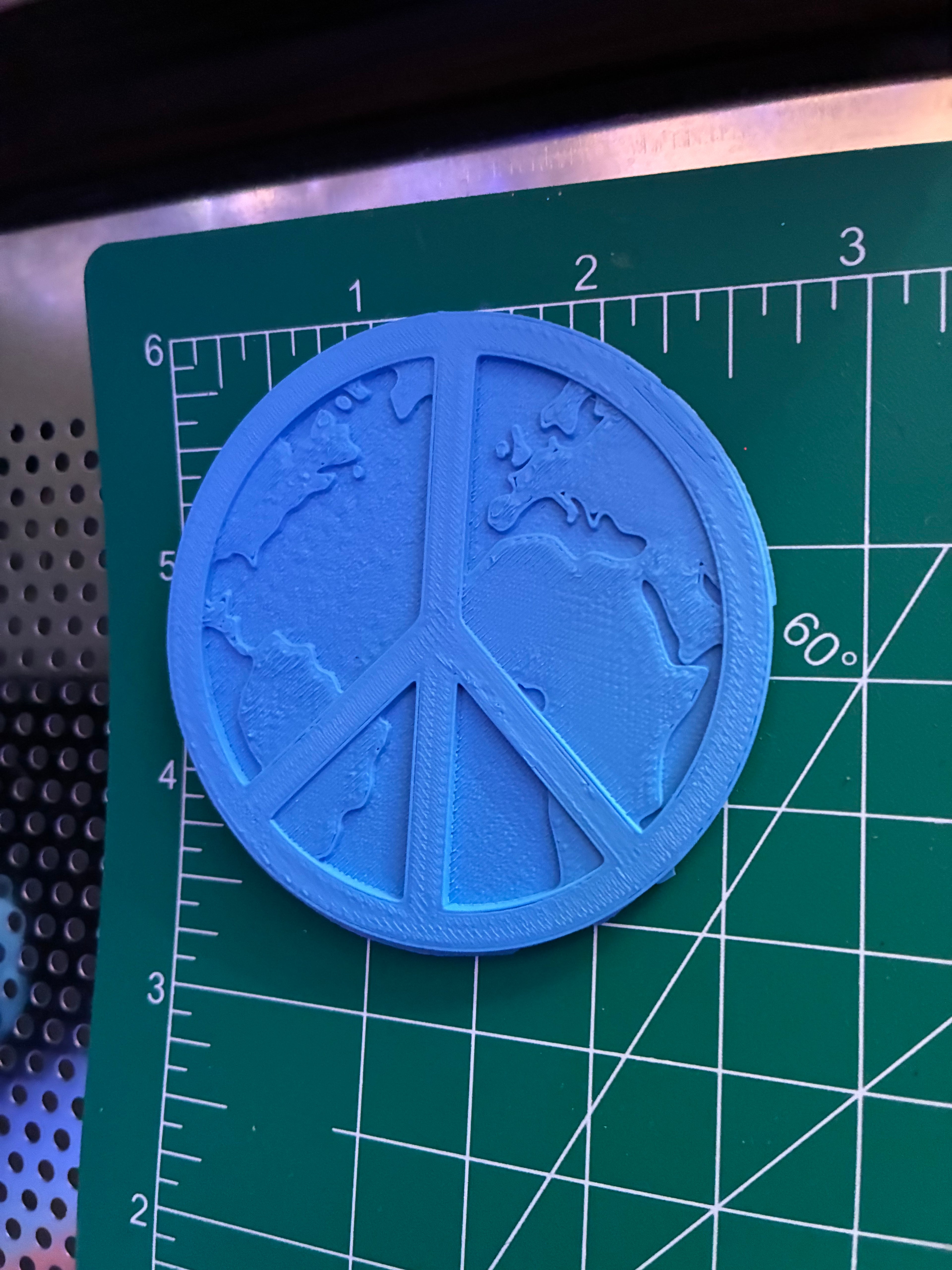 World Peace Coaster