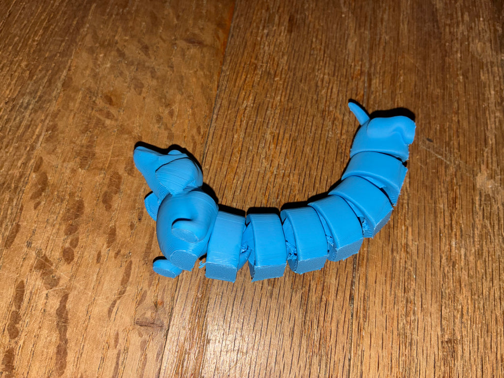Articulated Dachshund Fidget