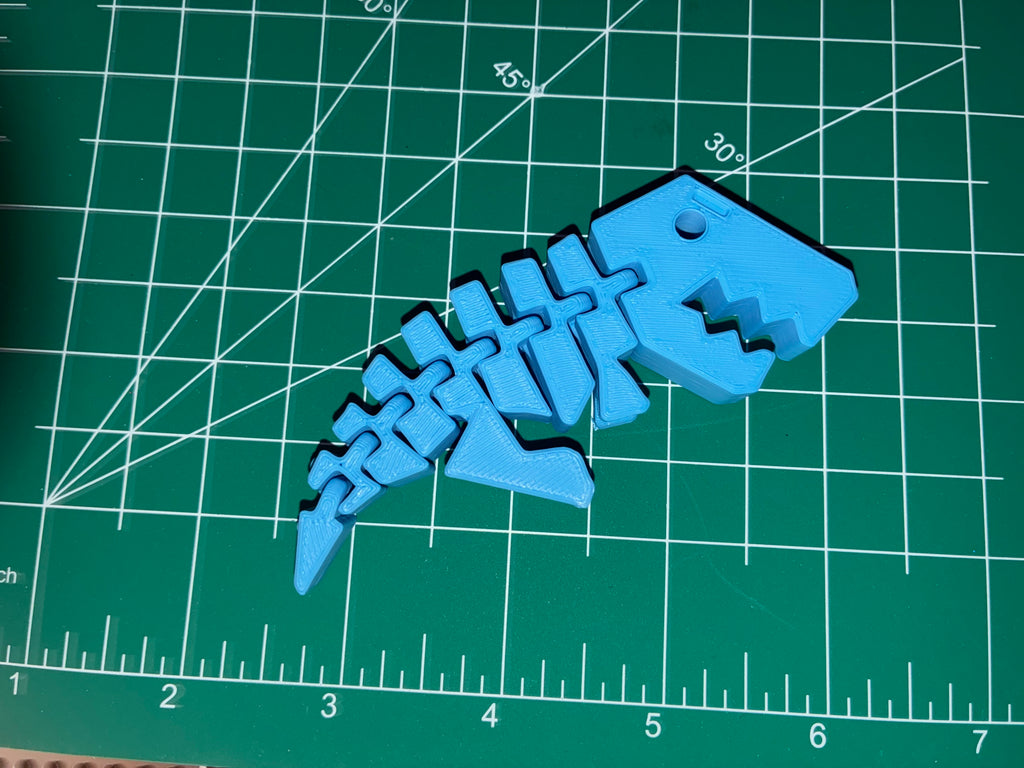 Flexi-Dino Fidget