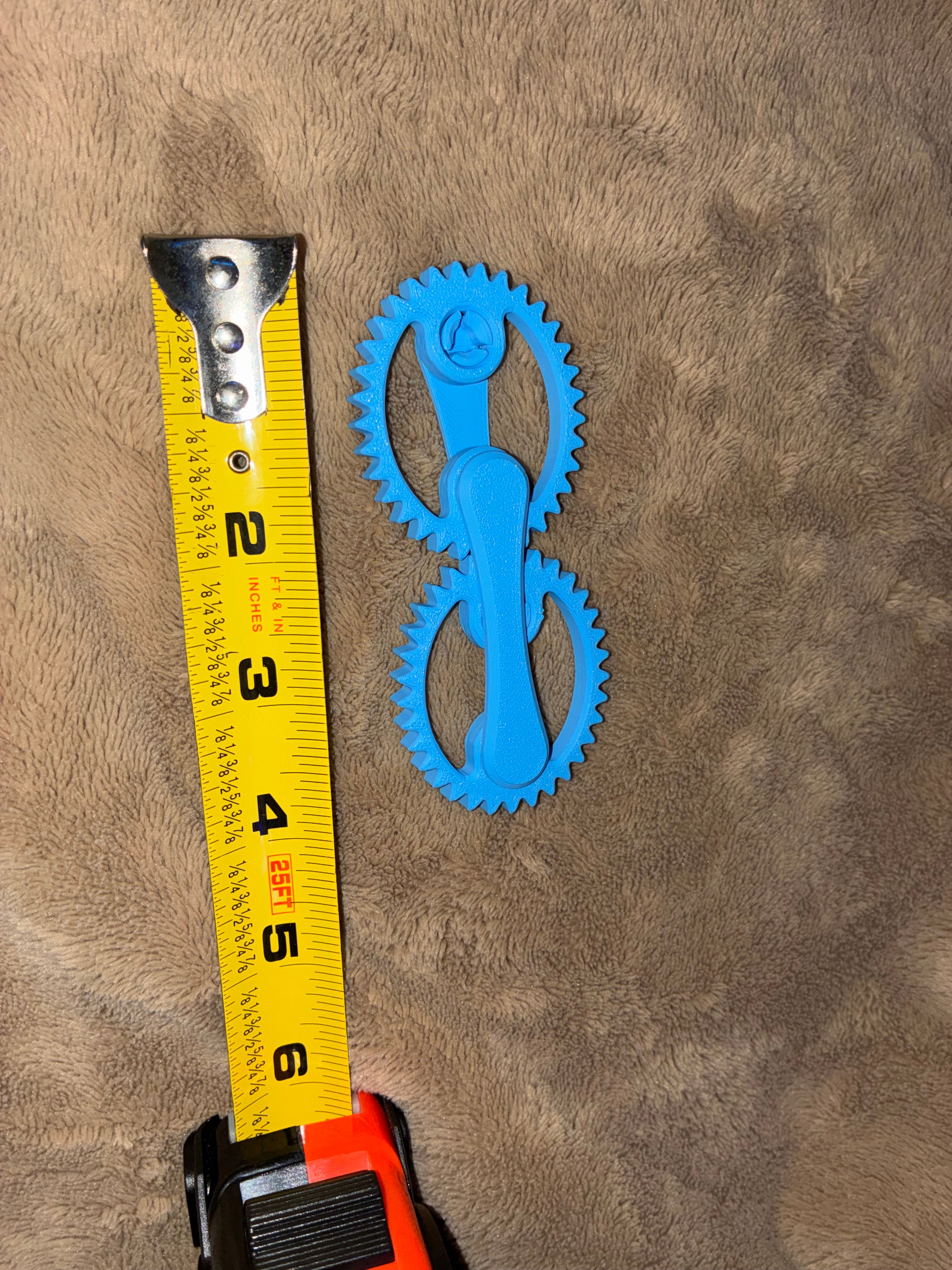 Gear Fidget