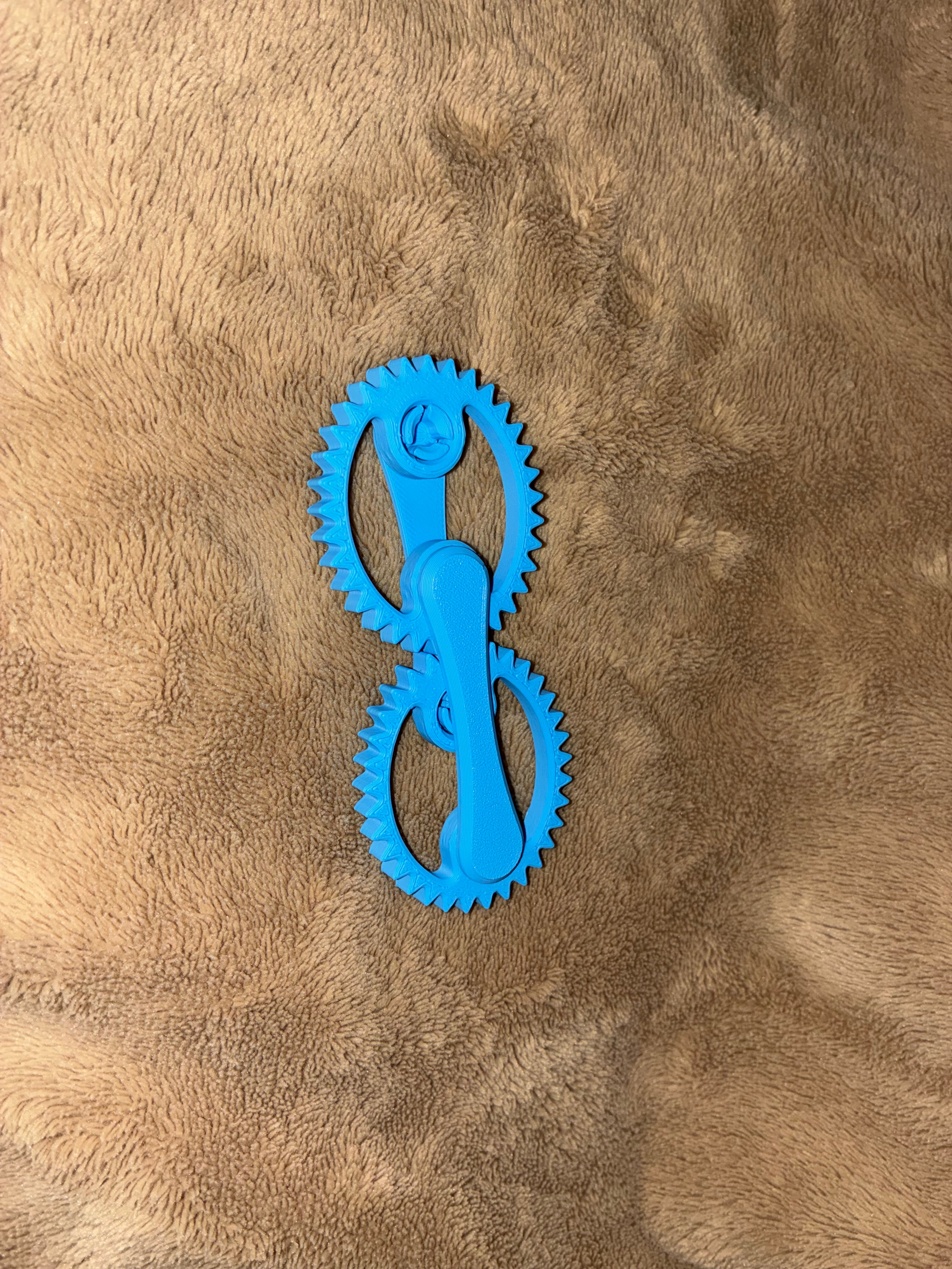 Gear Fidget